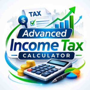 Home - Tax GST Calculator