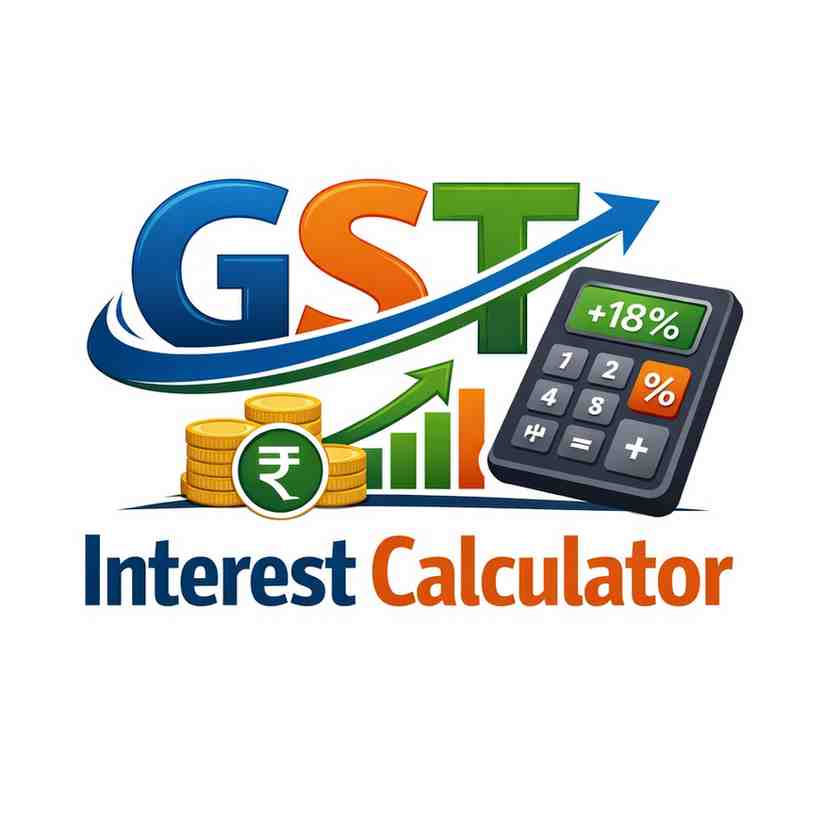 GST Interest Calculator