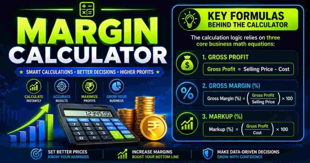 Margin Calculator