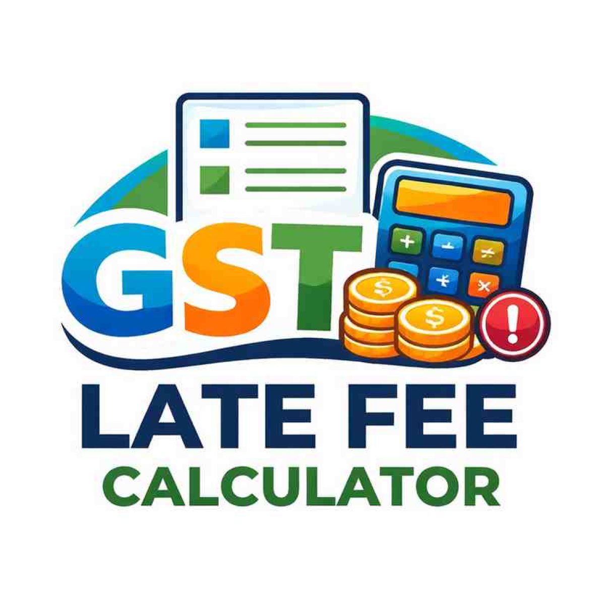 GST Late Fee Calculator GST Late Fee Calculator