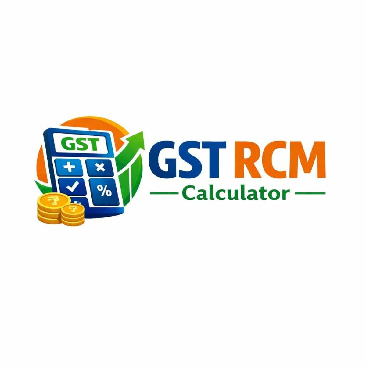 GST RCM Calculator GST RCM Calculator